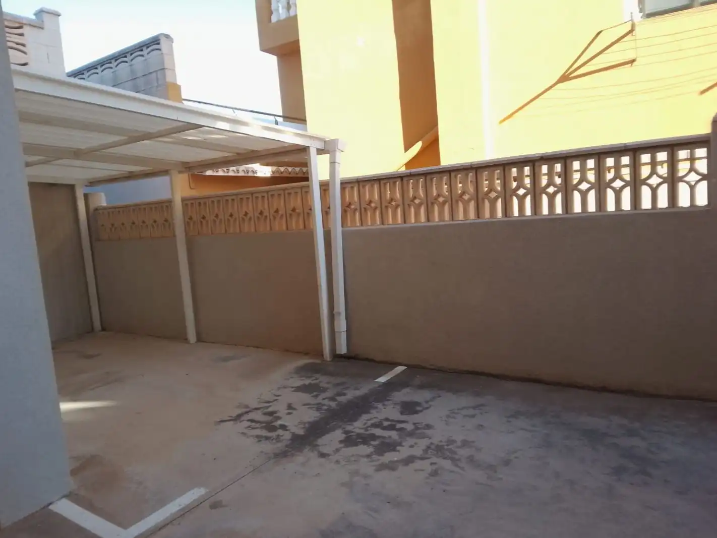 Terrassa de Garatge en venda en Xeraco