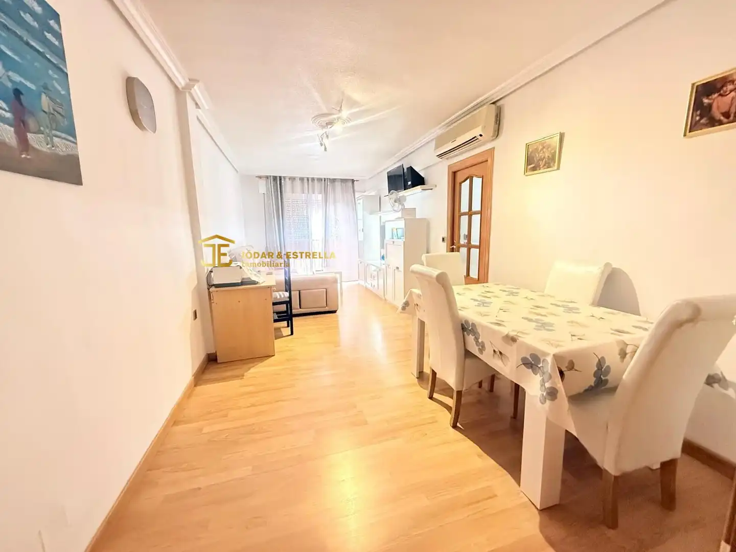 Comedor de Piso en venta en Lorca con Aire acondicionado, Terraza y Amueblado