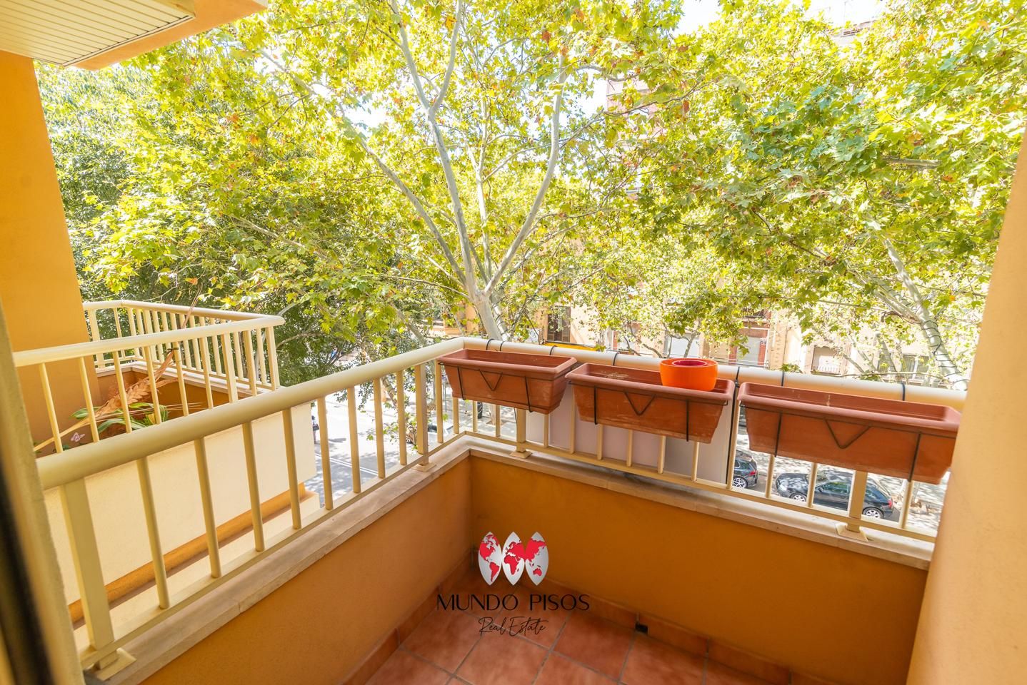 Terrassa de Pis en venda en  Palma de Mallorca amb Aire condicionat, Calefacció i Balcó