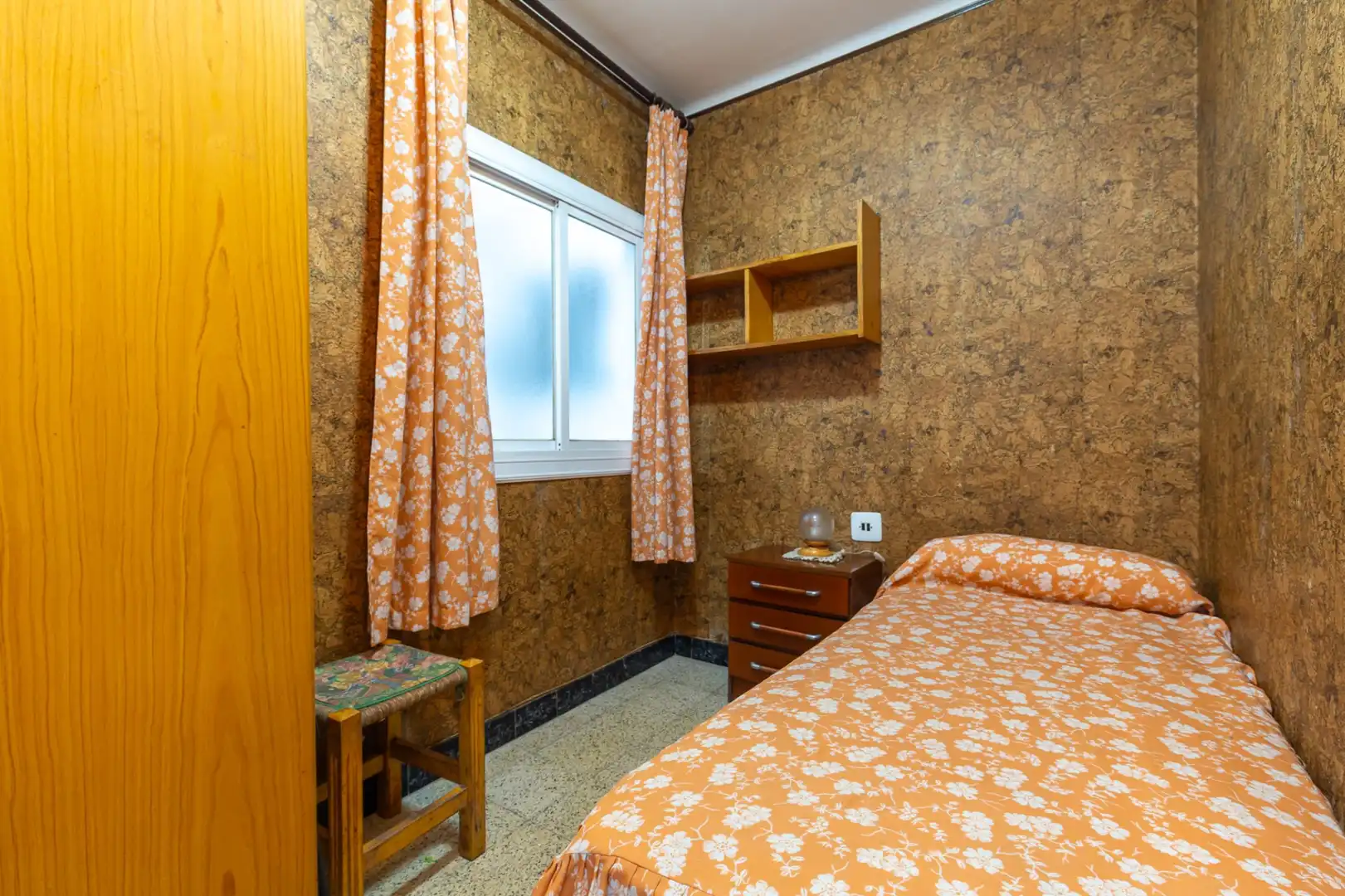 Habitación de Piso en venta en Sant Cugat del Vallès con Calefacción, Balcón y Alarma