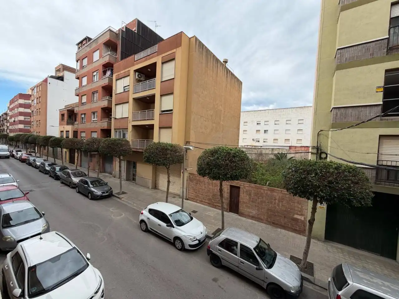 Außenansicht von Wohnung zum Verkauf in Onda mit Klimaanlage, Terrasse und Abstellraum
