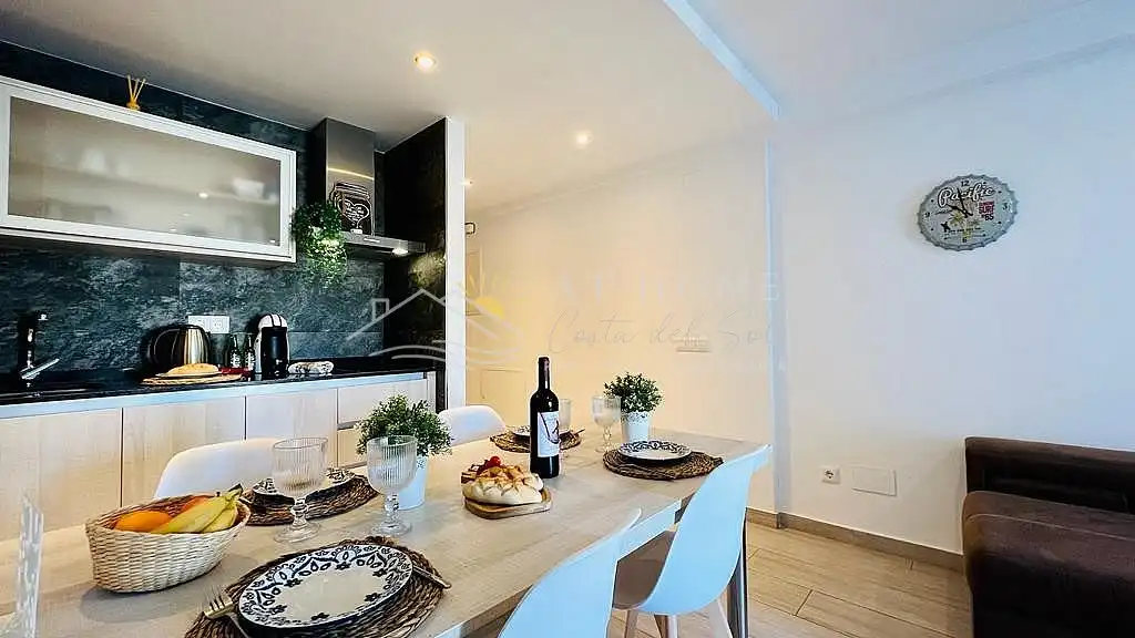 Apartamento de alquiler en Centro