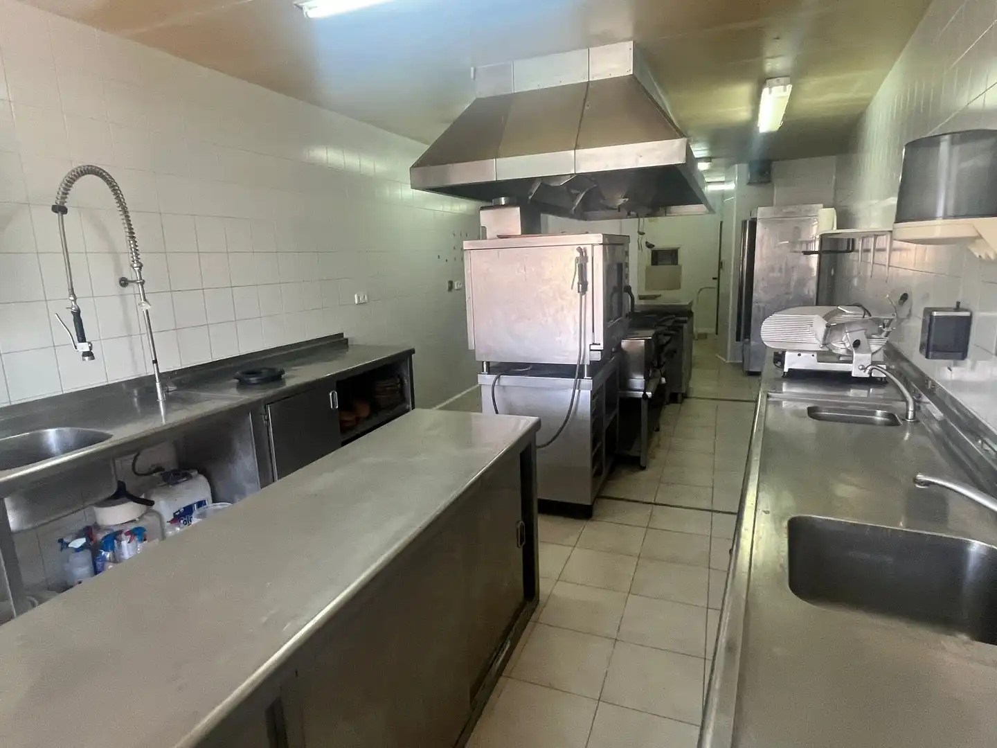 Kitchen of Buildings for sale in Valderrobres