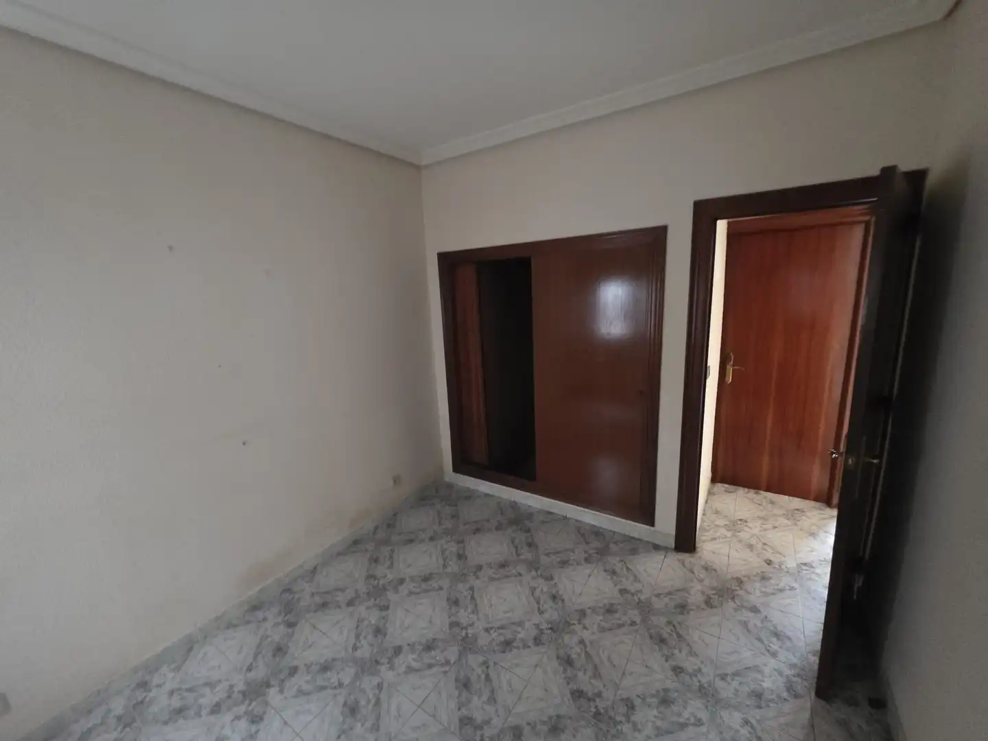 Bedroom of Flat for sale in Elche / Elx