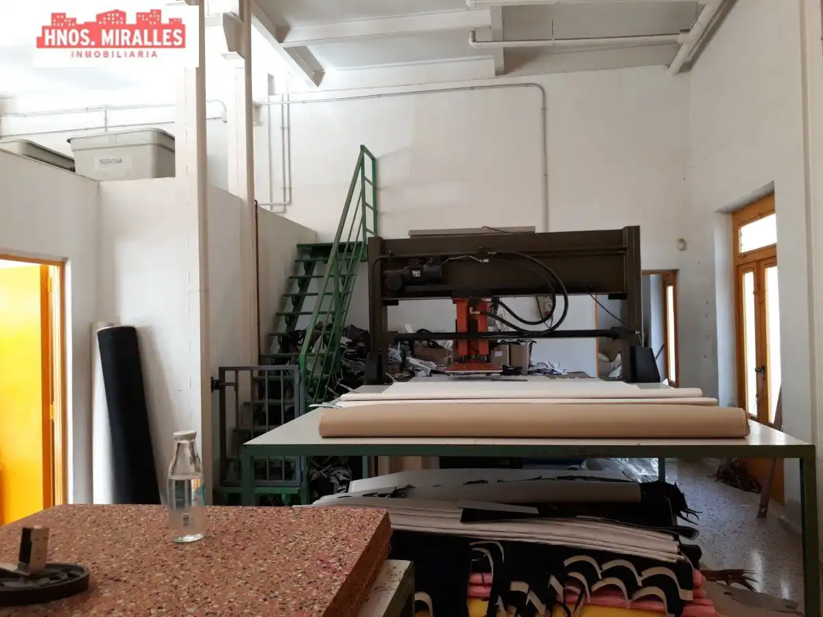 Nave industrielle à vendre à Elche ciudad, imagen 26