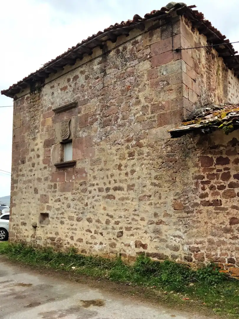 Exterior view of Houses for sale in Valdeolea