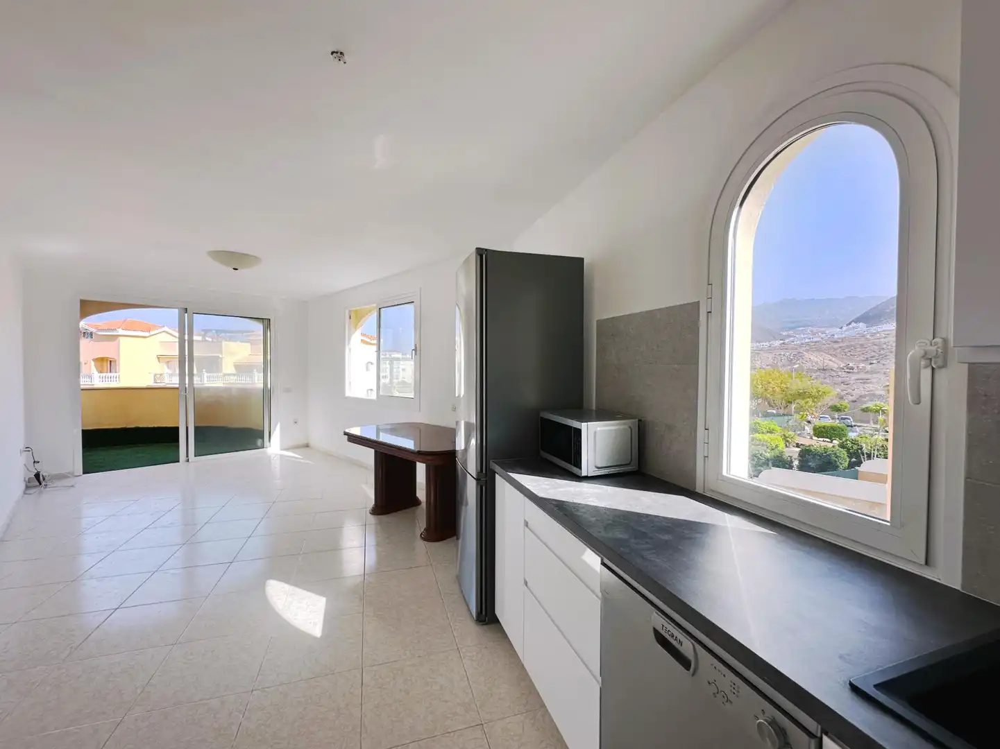 Apartment mit Terrasse zum Verkauf in Los Cristianos, imagen 3