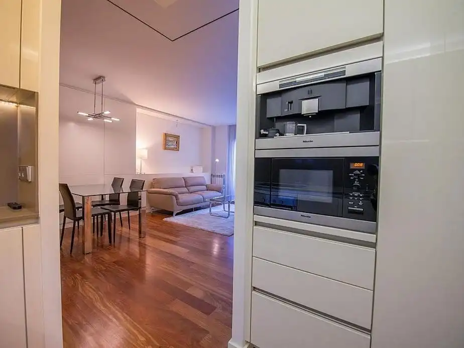 Cocina de Apartamento para compartir en Martiricos - La Roca