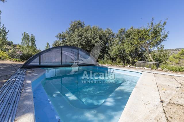 Casa-chalet en Venta en Ambite