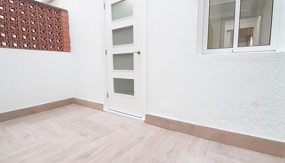 Foto 1 de Planta baixa en venda a Carrer del General Palafox, Castell - Poble Vell, Barcelona