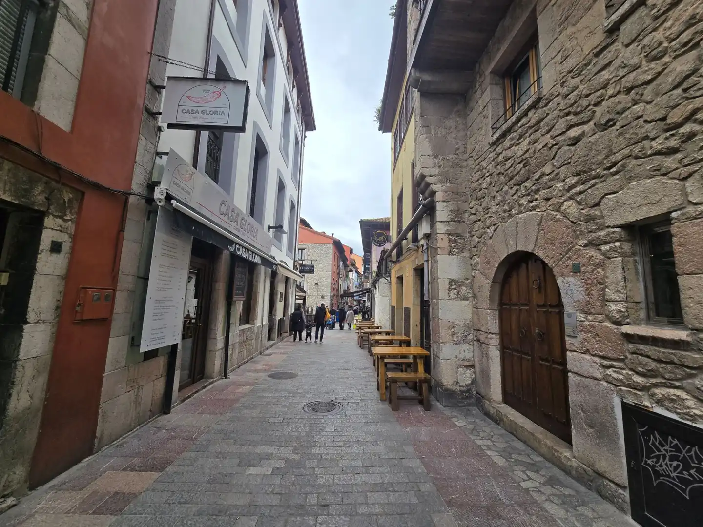 Dúplex en venda a Llanes pueblo