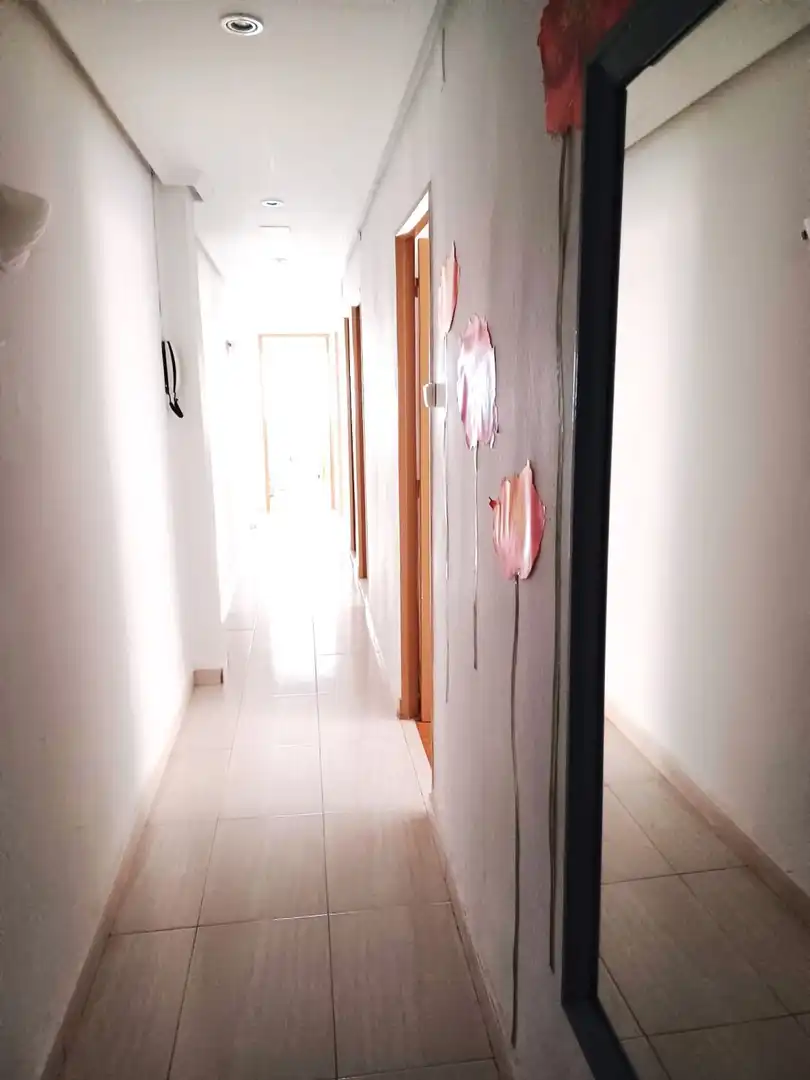 Piso de alquiler en Salamanca con Calefacción