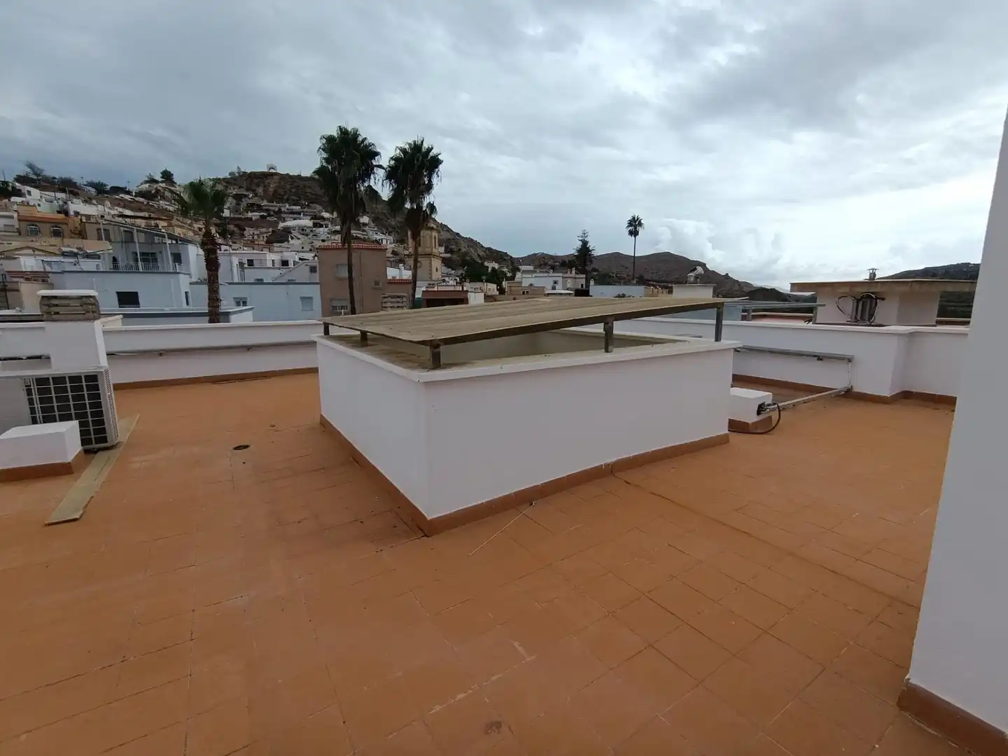 Terrace of Attic for sale in Terque, Almería