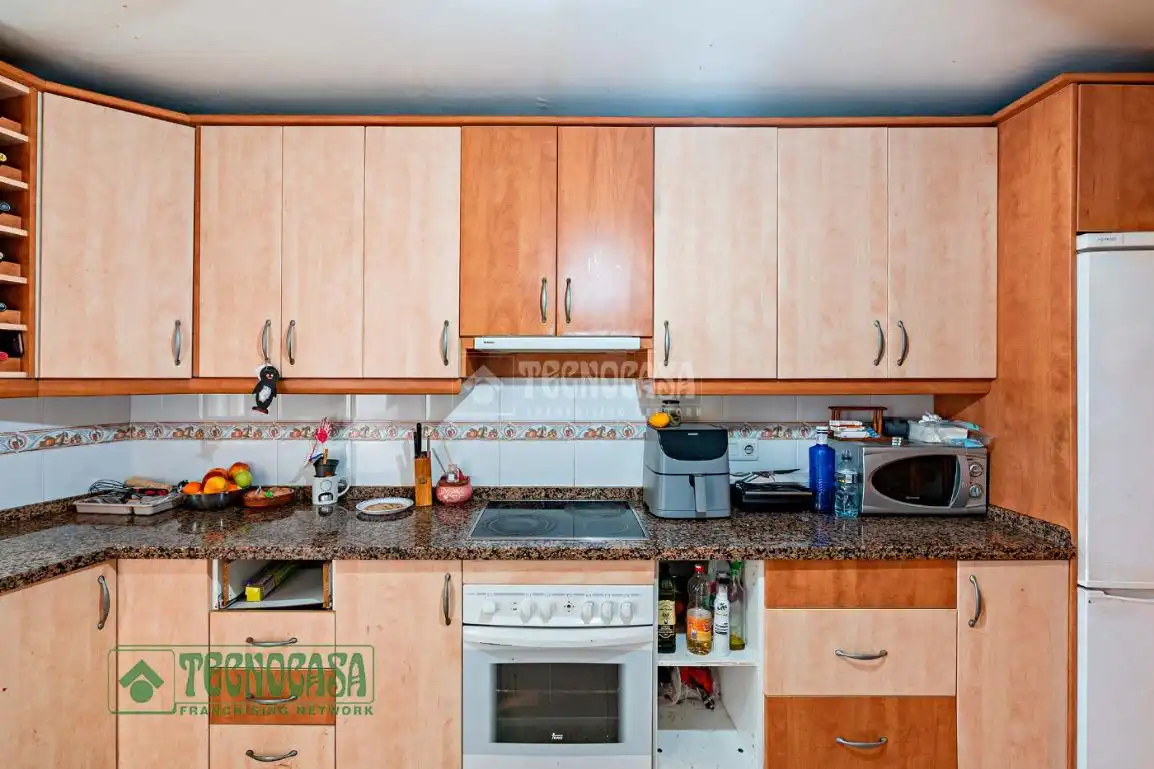 Cocina de Piso en venta en El Ejido con Aire acondicionado y Amueblado