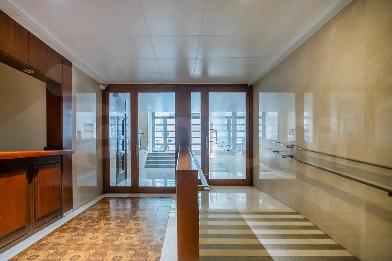 Flat for rent in Barcelona  with Heating, Parquet flooring and Terrace