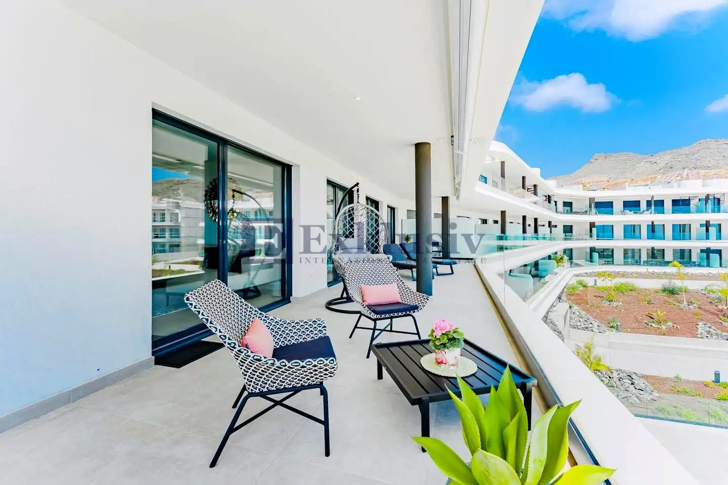 Ático con piscina en venta en Costa Adeje, imagen 6