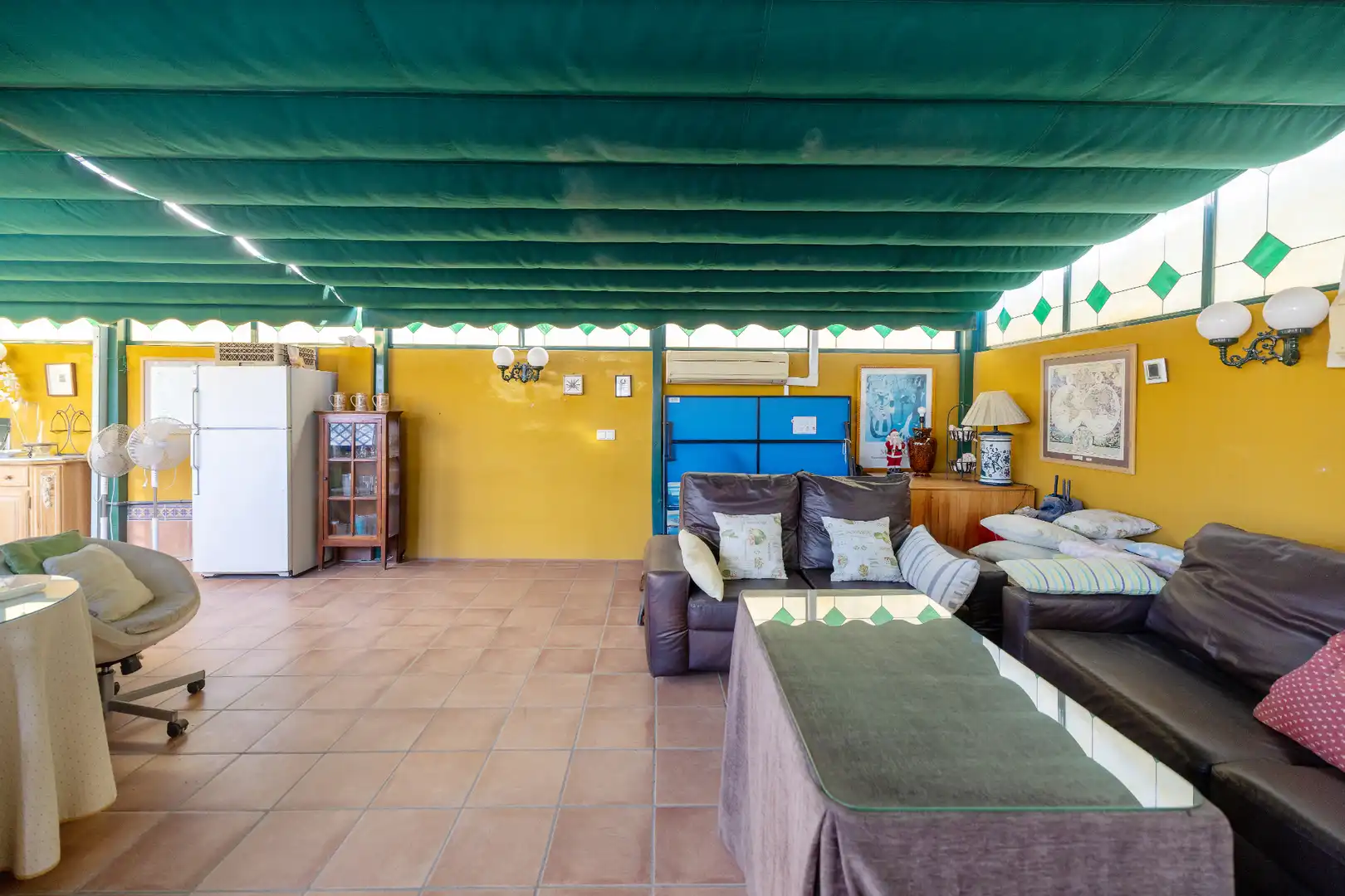 Dachboden zum Verkauf in Málaga mit Klimaanlage, Heizung und Terrasse