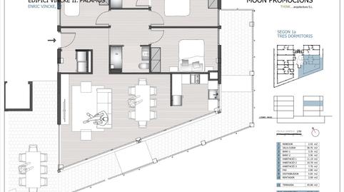 Foto 4 de Pis en venda a Carrer de la Font, 42i, Sant Joan - Vilarromà, Girona