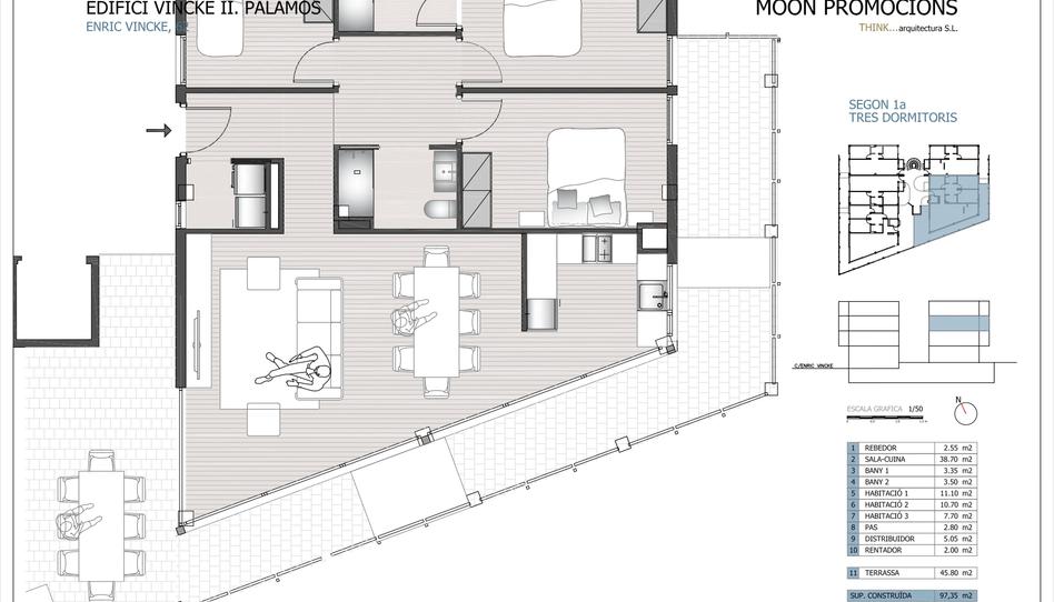 Photo 1 of Flat for sale in Carrer de la Font, 42i, Sant Joan - Vilarromà, Girona