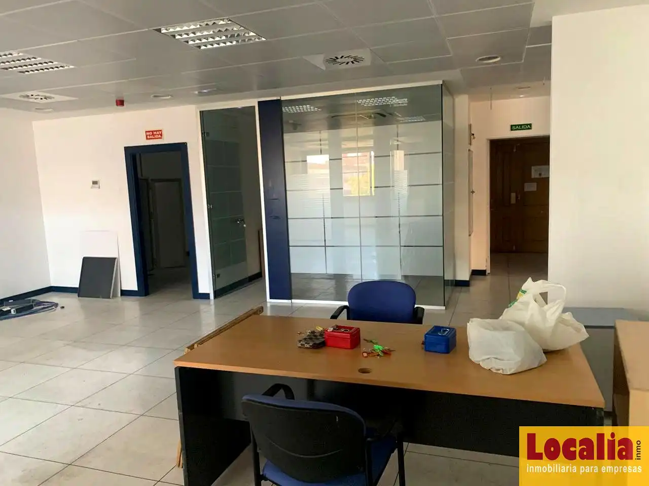 Office for rent in Valladolid  with Air Conditioner