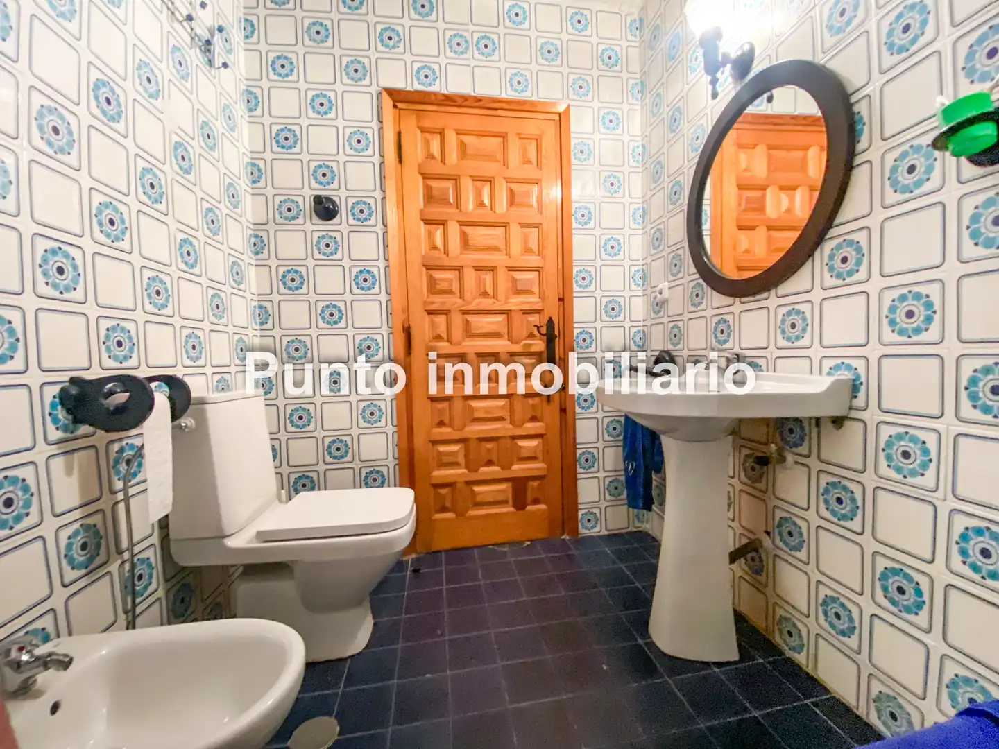 Bany de Casa o xalet en venda en Valladolid amb Jardí privat i Terrassa