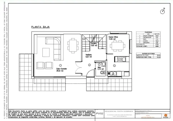Chalet con jardín en venta en Calle El Cueto 5, imagen 14