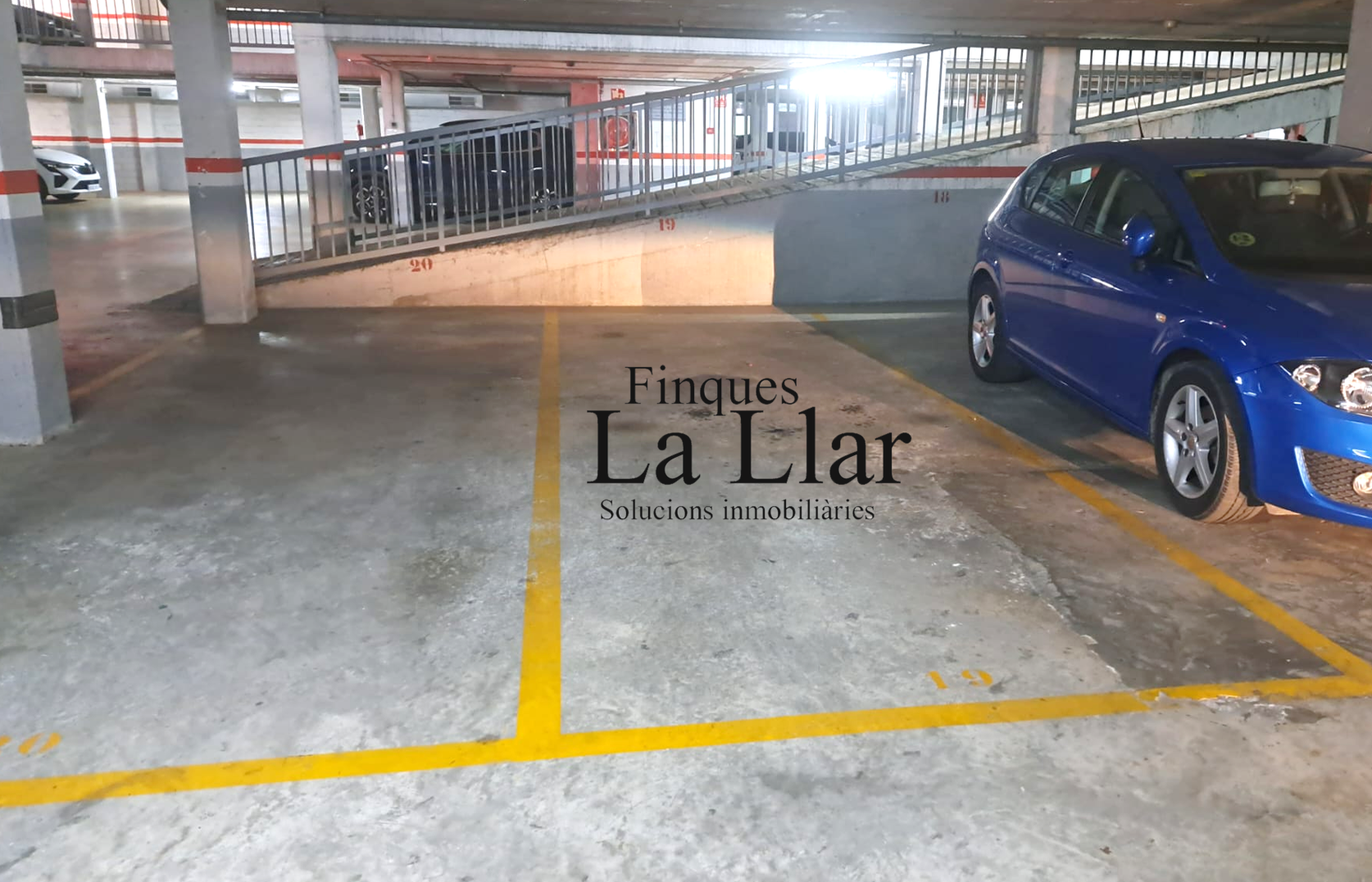 Parking of Garage for sale in Viladecans