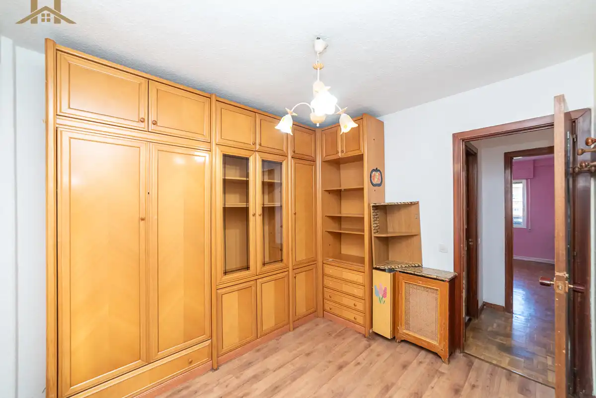 Bedroom of Flat for sale in Alcorcón