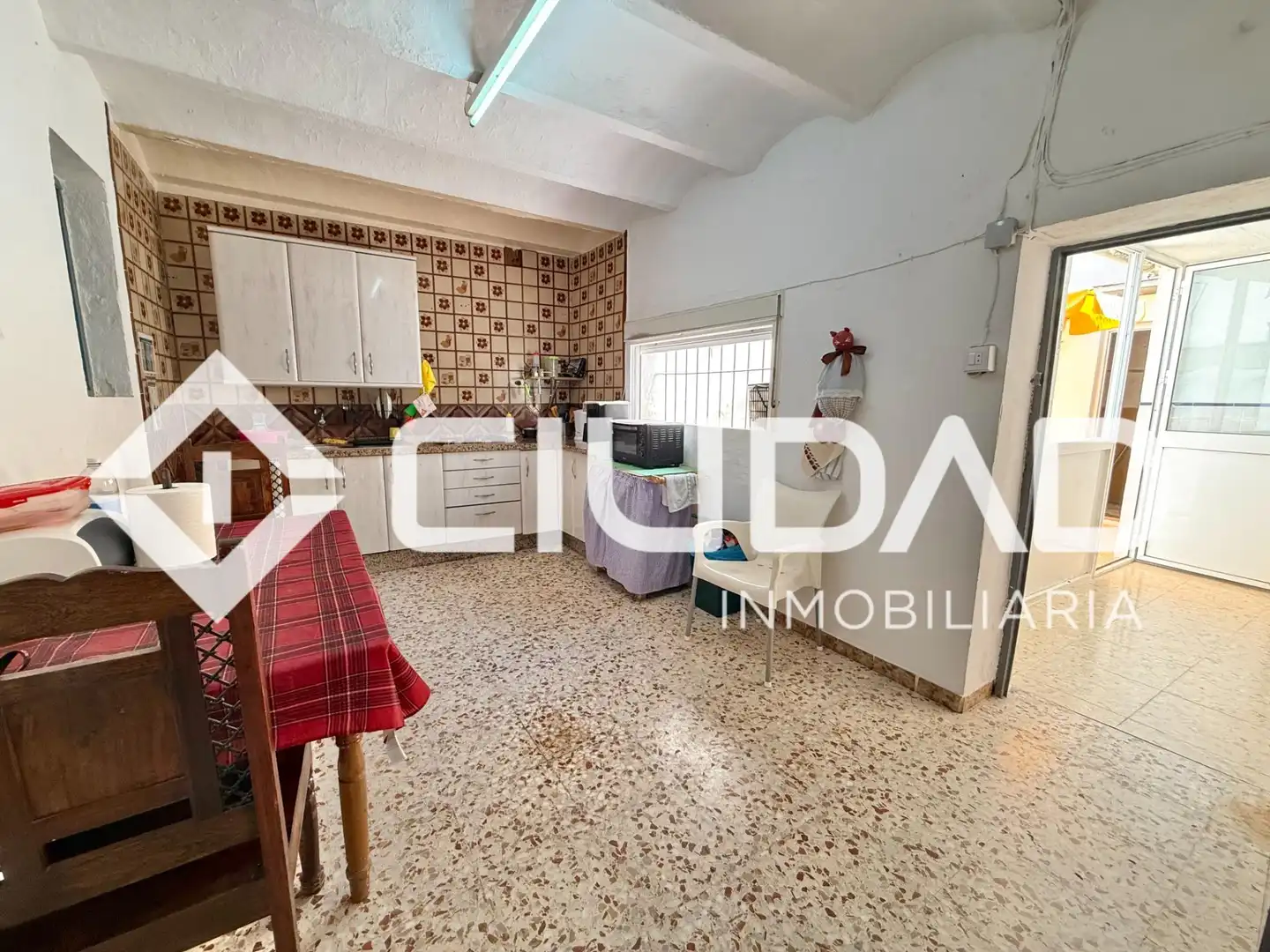 Cuina de Casa o xalet en venda en Espera