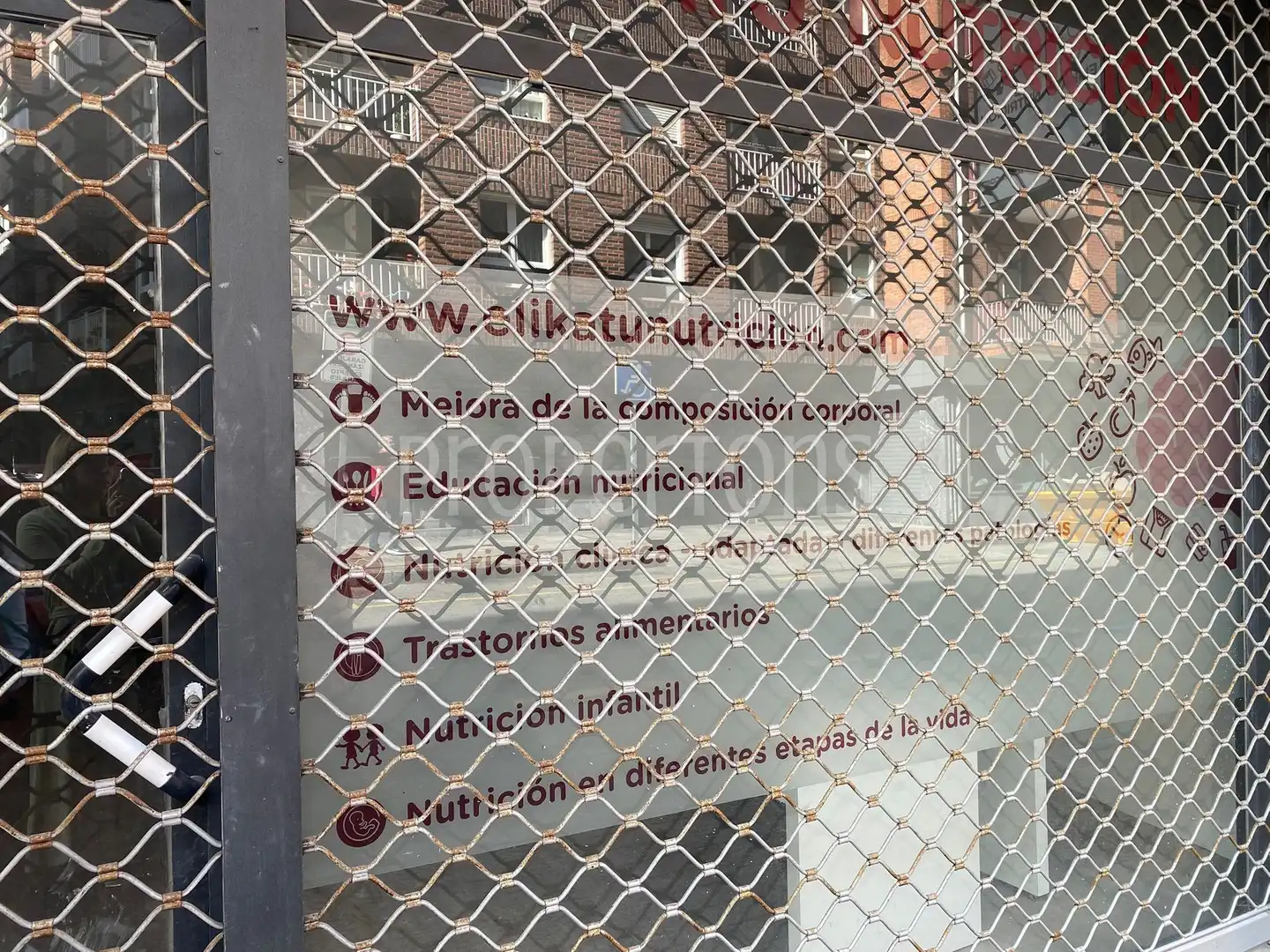 Local comercial en alquiler en Las Arenas, imagen 14