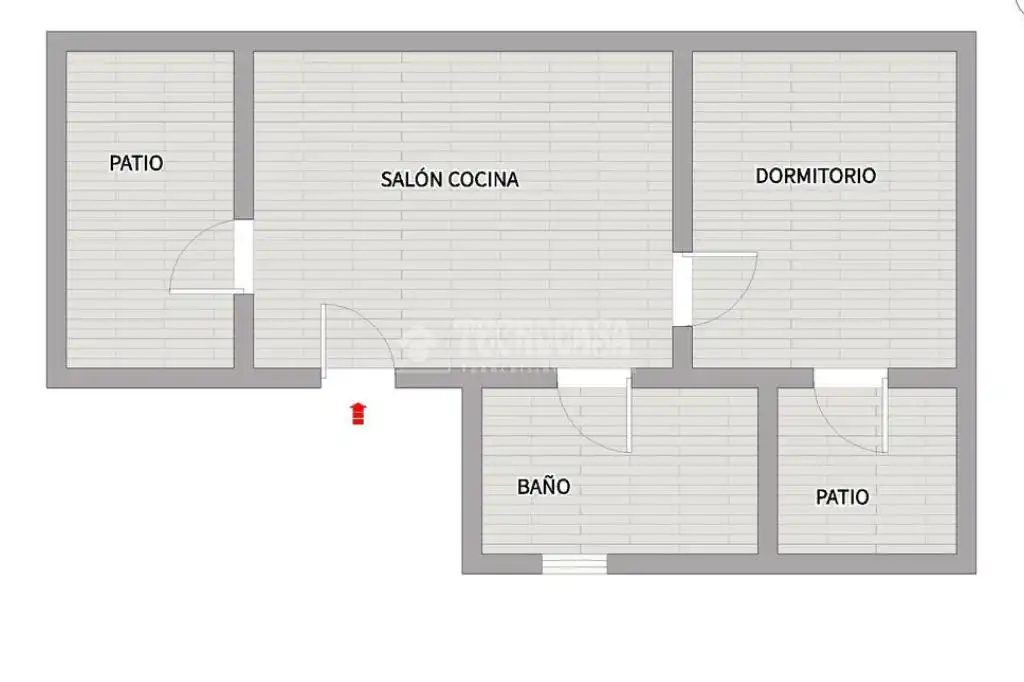 Piso en venta en Huelva