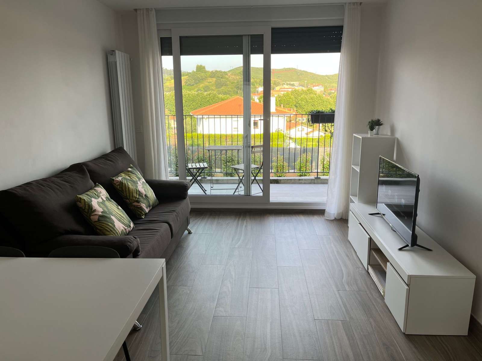 Apartament per a compartir a Berango