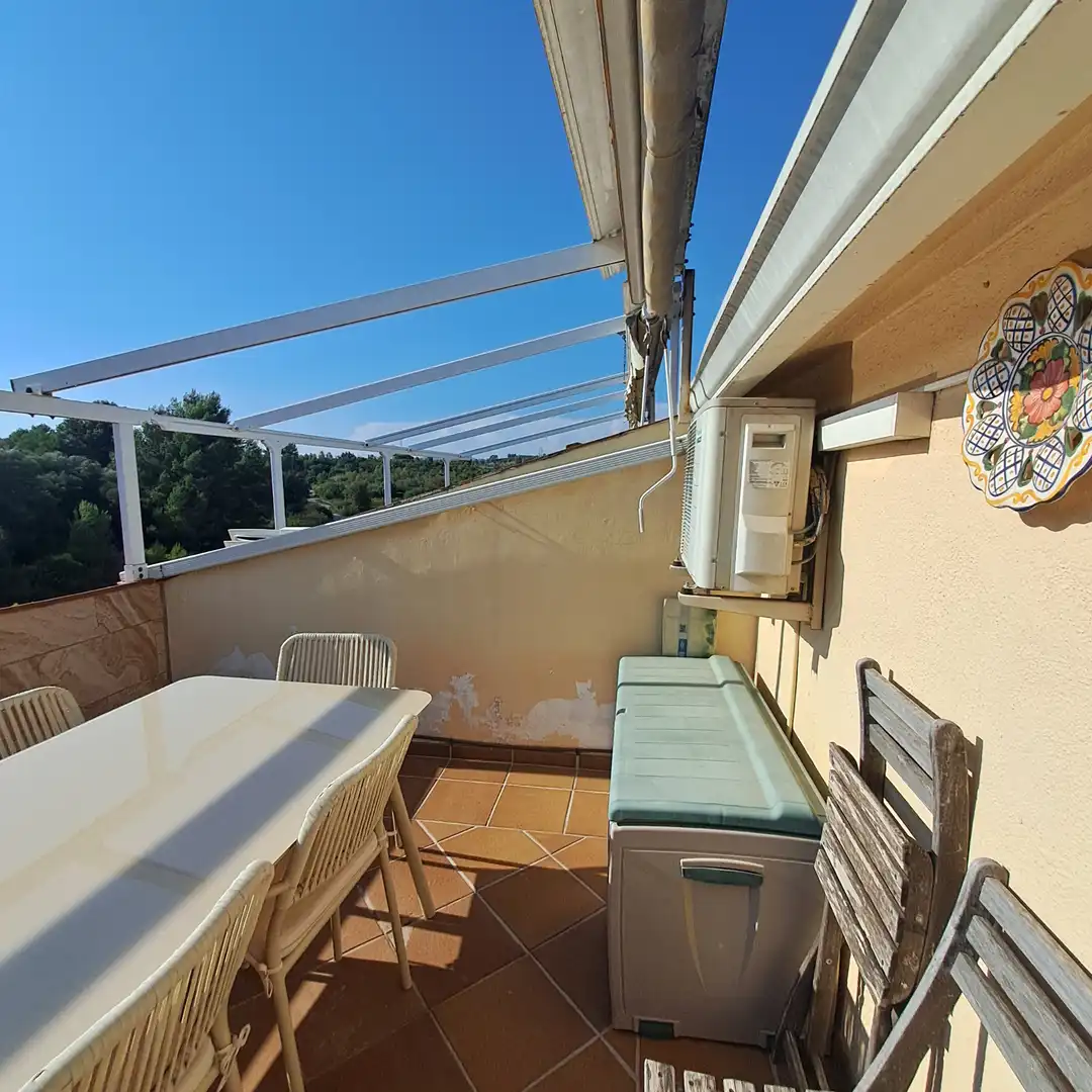 Duplex avec terrasse à vendre à Castellbisbal, imagen 3