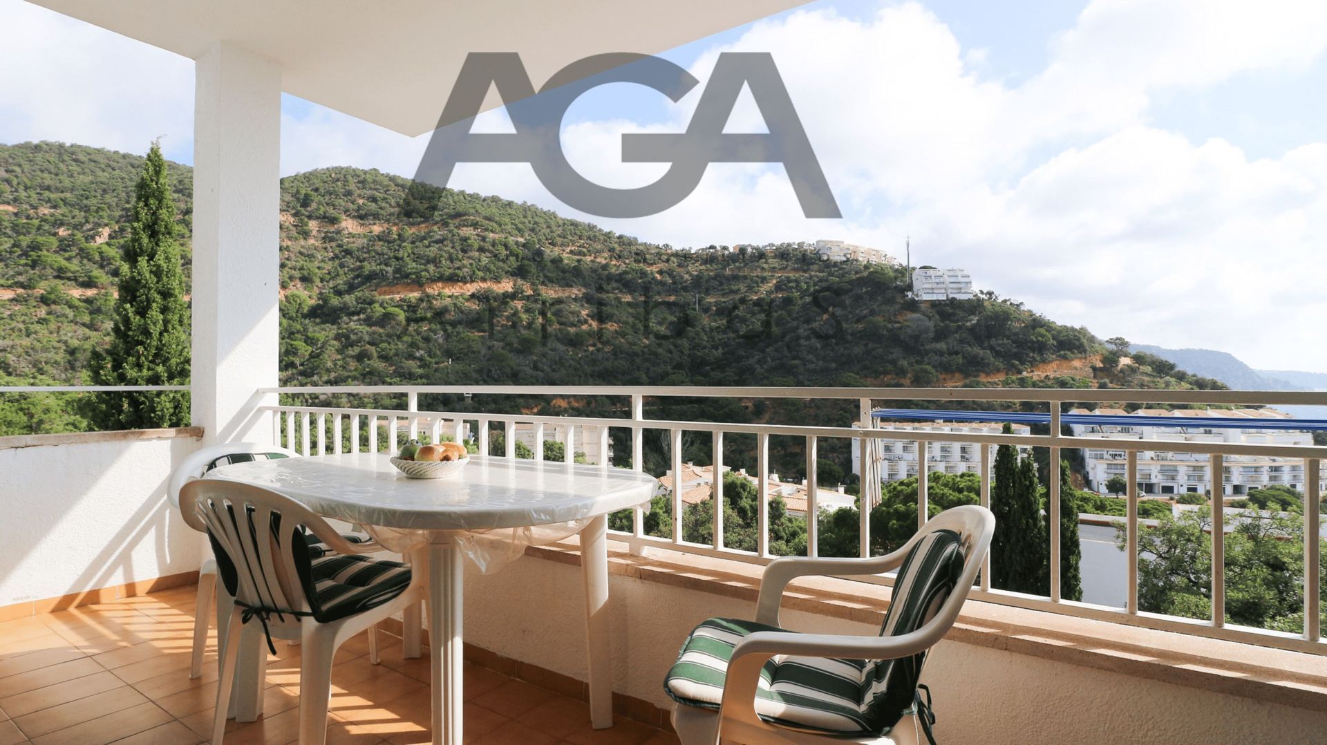 Terrace of Apartment for sale in Tossa de Mar  with Furnished and Community pool
