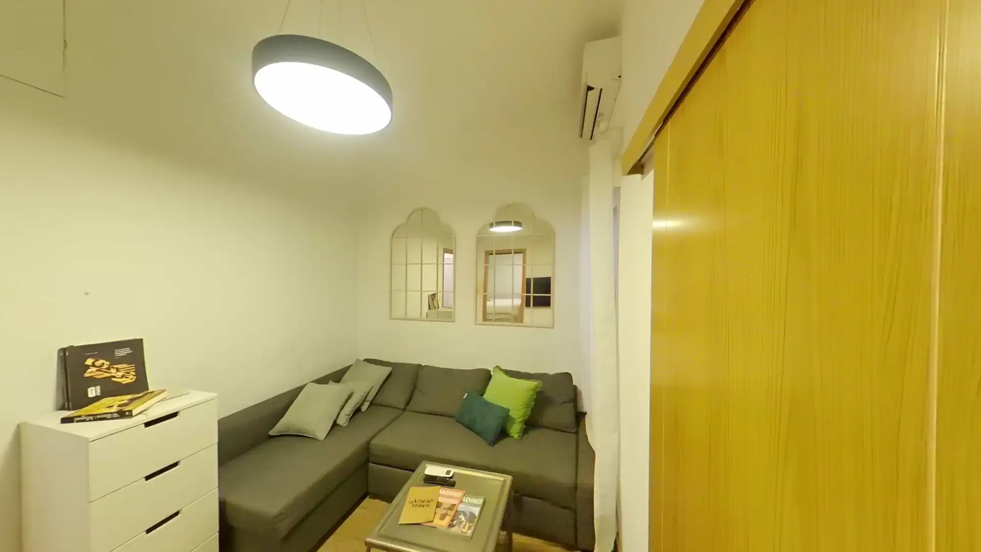 Flat with lift to rent in Calle del Conde Duque, imagen 18