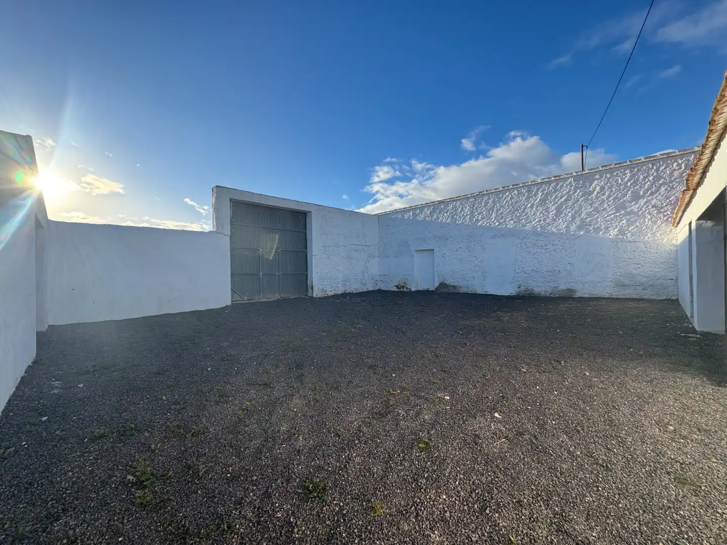Exterior view of Country homes for sale in San Javier