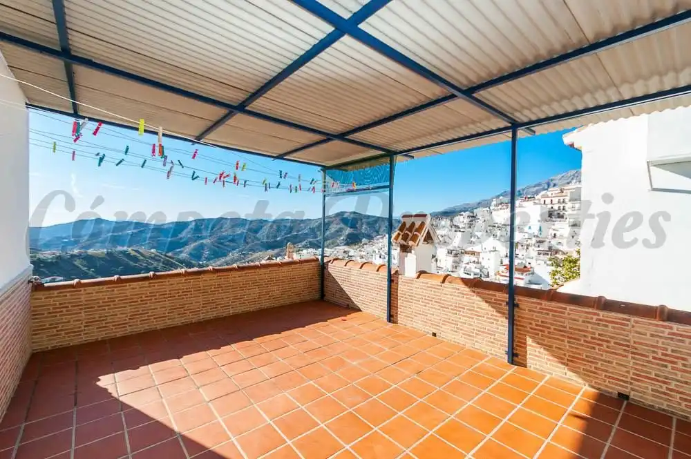 Maison avec piscine à vendre à Cómpeta, imagen 5