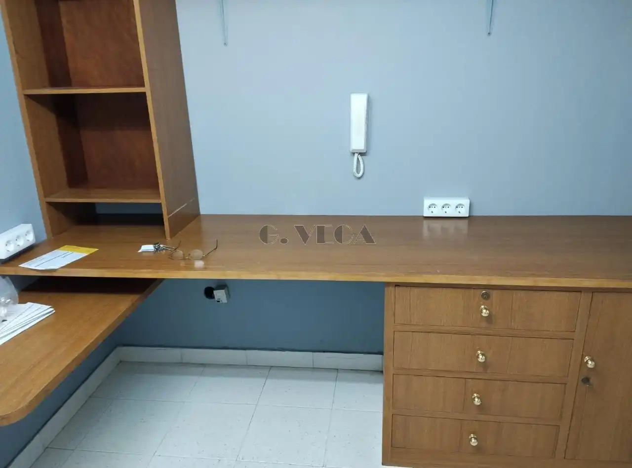 Oficina de alquiler en Vigo 