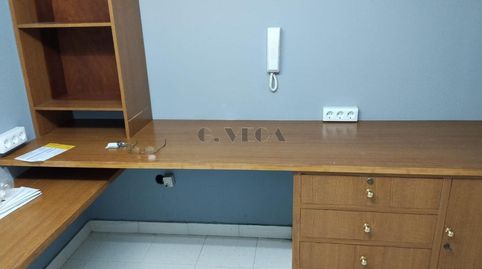 Foto 4 de Oficina de alquiler en Sanjurjo Badía, 222, Teis, Vigo
