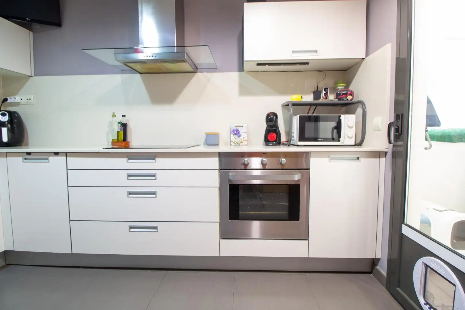 Cocina de Ático en venta en Viladecans con Aire acondicionado, Calefacción y Terraza