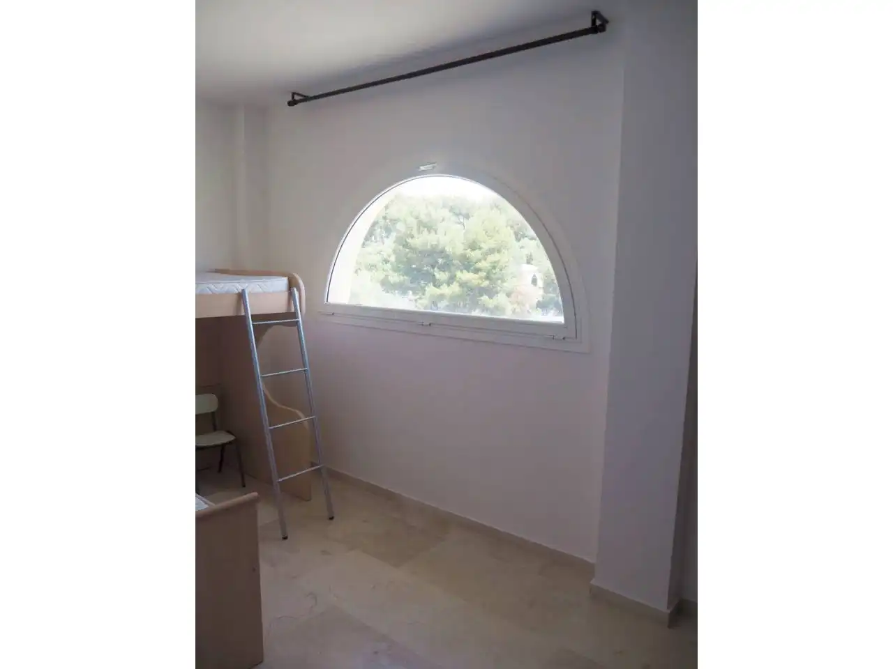 Bedroom of Flat for sale in Cubelles  with Air Conditioner, Heating and Terrace
