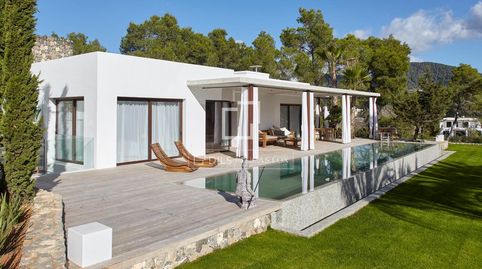 Foto 3 de Casa o chalet en venta en Es Cubells, Sant Josep de sa Talaia