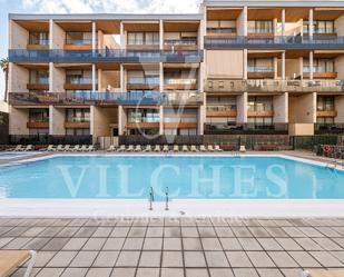 Piscina de Dúplex de lloguer en Las Palmas de Gran Canaria amb Terrassa