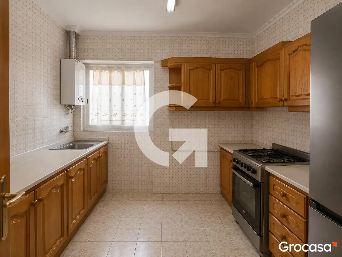 Kitchen of Flat for sale in Gilet