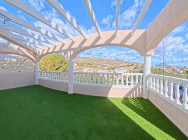 Xalet amb jardí en venda a Carrer de Torrevella