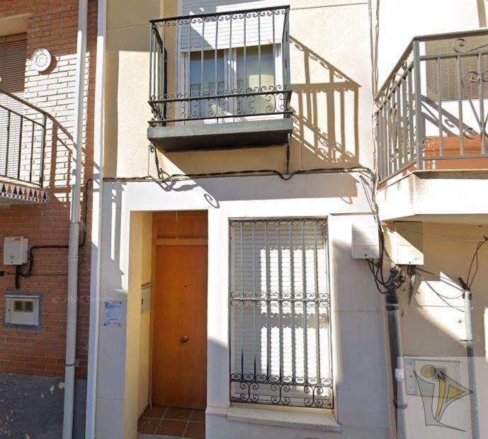 Vista exterior de Pis en venda en Villalbilla