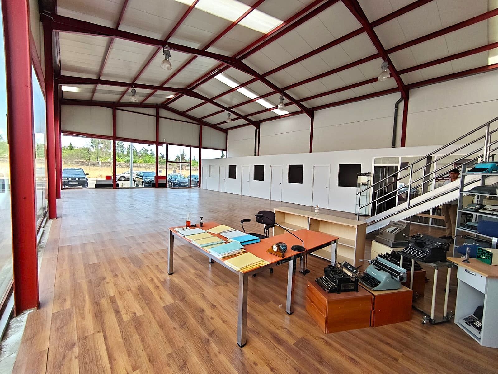 Industrial buildings to rent in Mérida