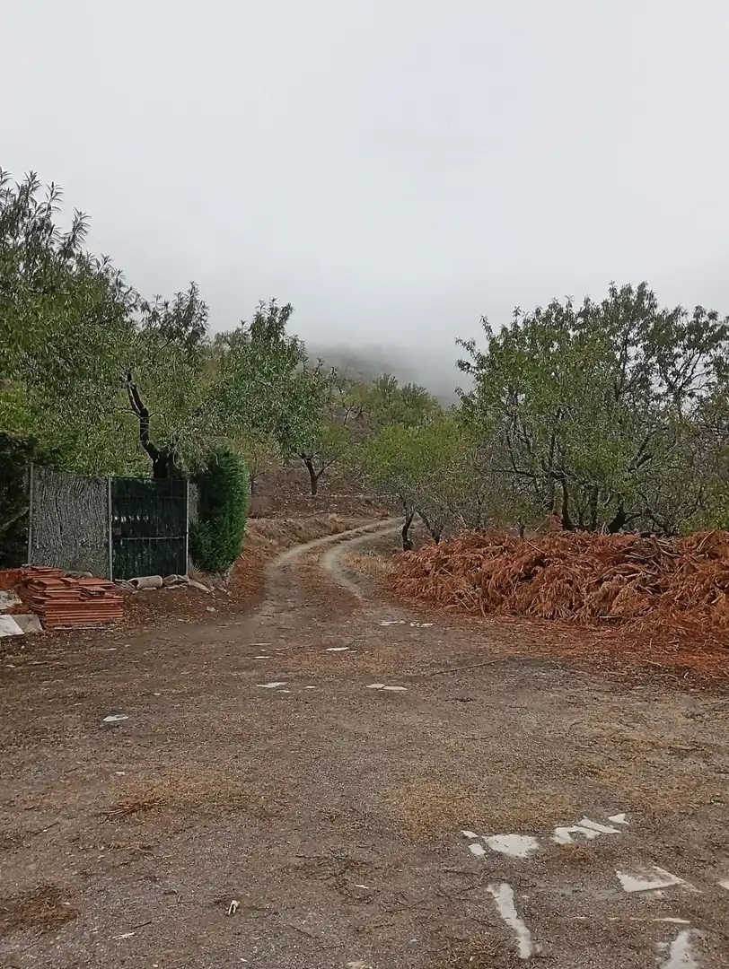 Vista exterior de Residencial en venda en Sierro