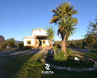 Jardí de Finca rústica en venda en Montoro amb Calefacció, Terrassa i Traster