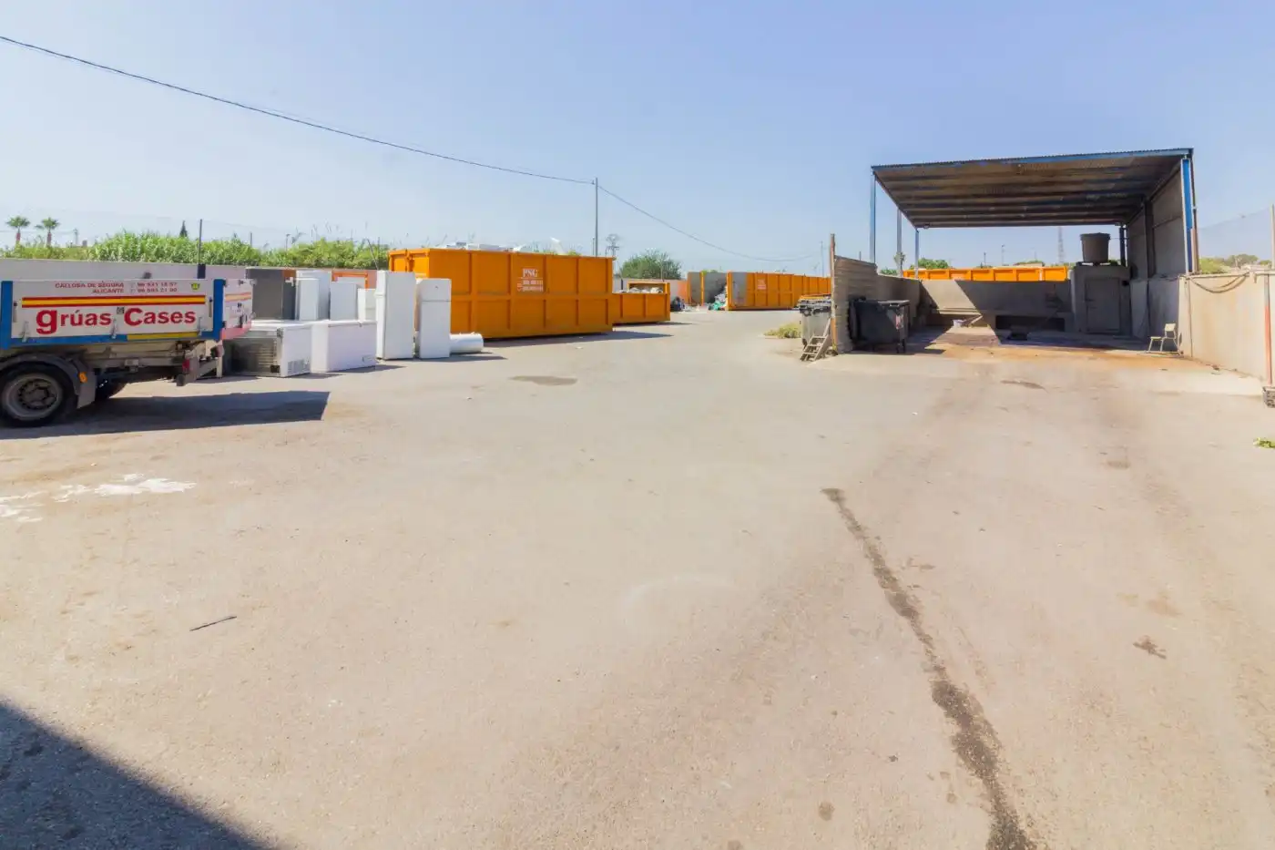 Nau industrial en venda a Callosa de Segura, imagen 4